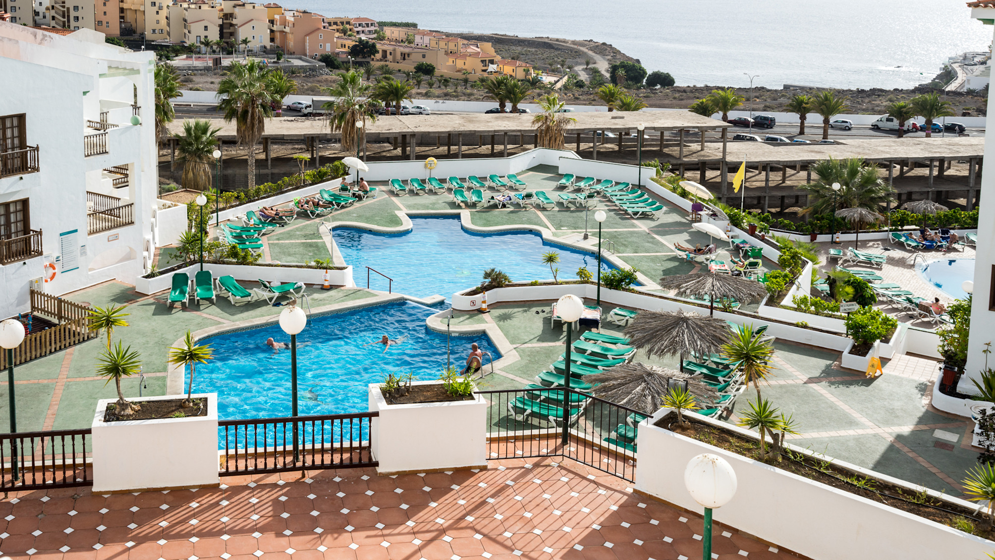 

Verona - Callao Salvaje - BLUESEA Apartamentos Callao Garden