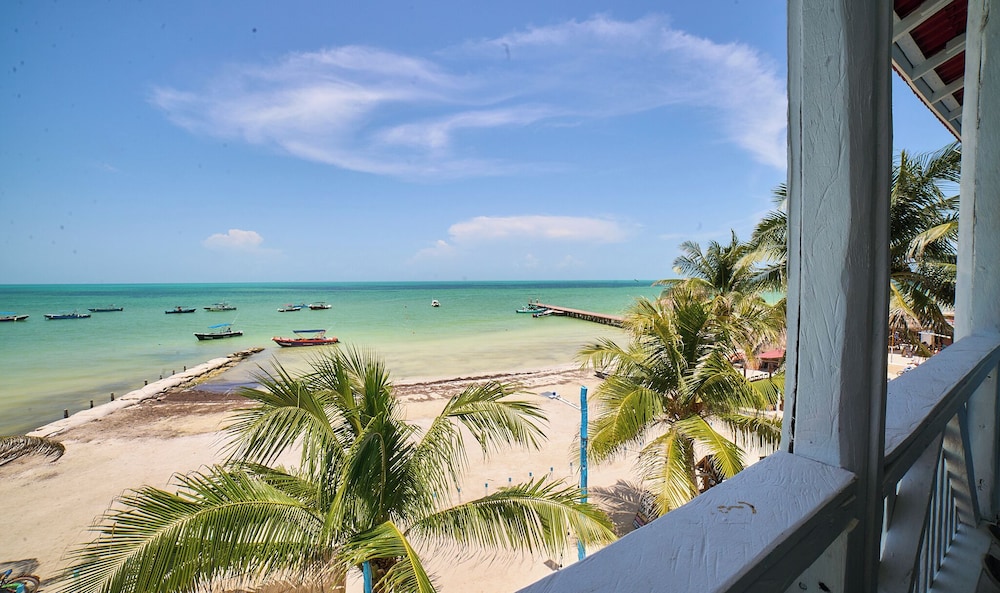 

Napoli - Isla Holbox - El Faro by ÓOL Hotels