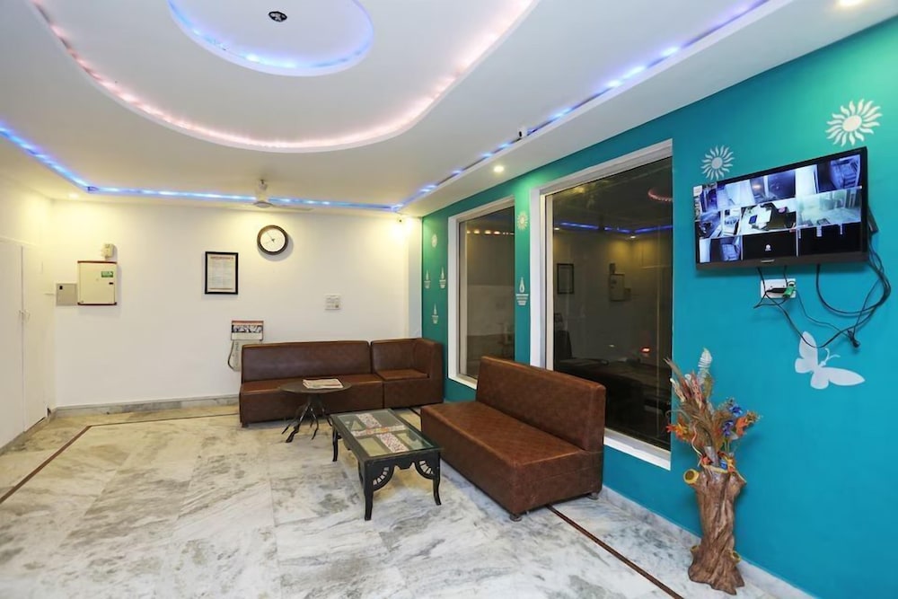 

Roma - Agra - Hotel Ganpati Palace Agra