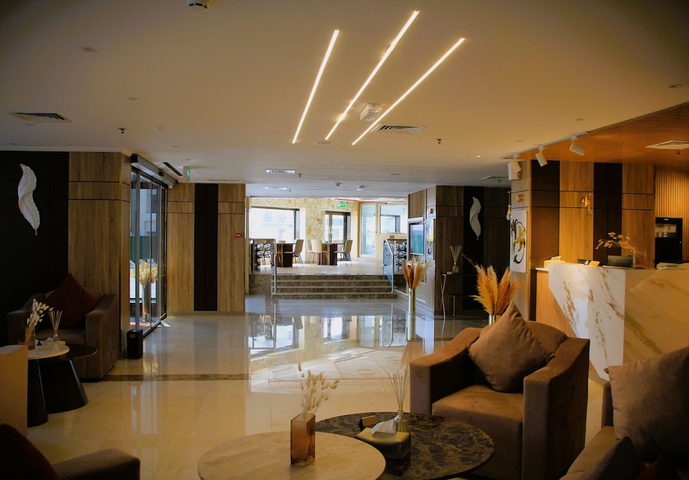 

Roma - Kuwait City - Plaza Athenee Hotel