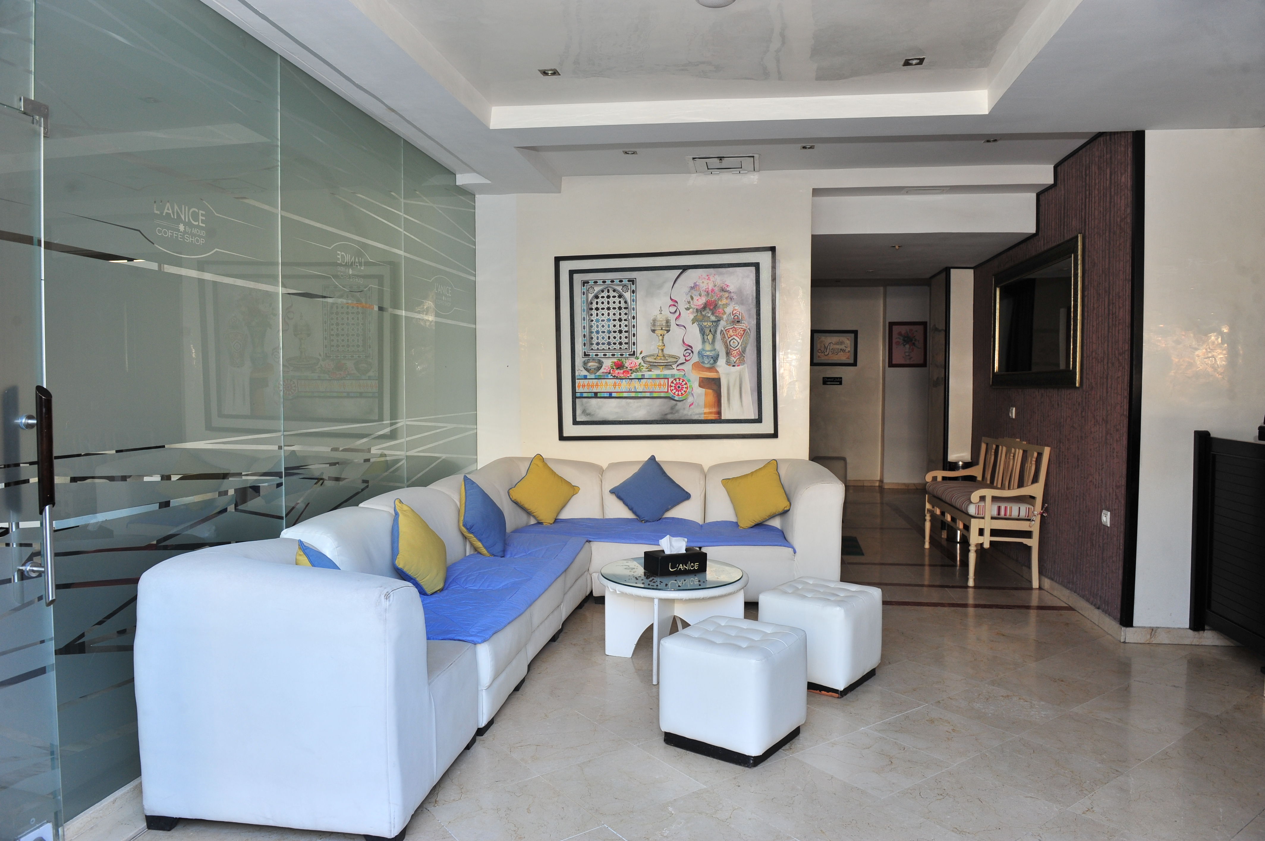 Studiotel Afoud