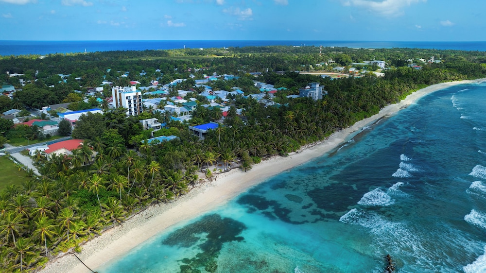

Torino - Fuvahmulah - Ocean Pearl Fuvahmulah