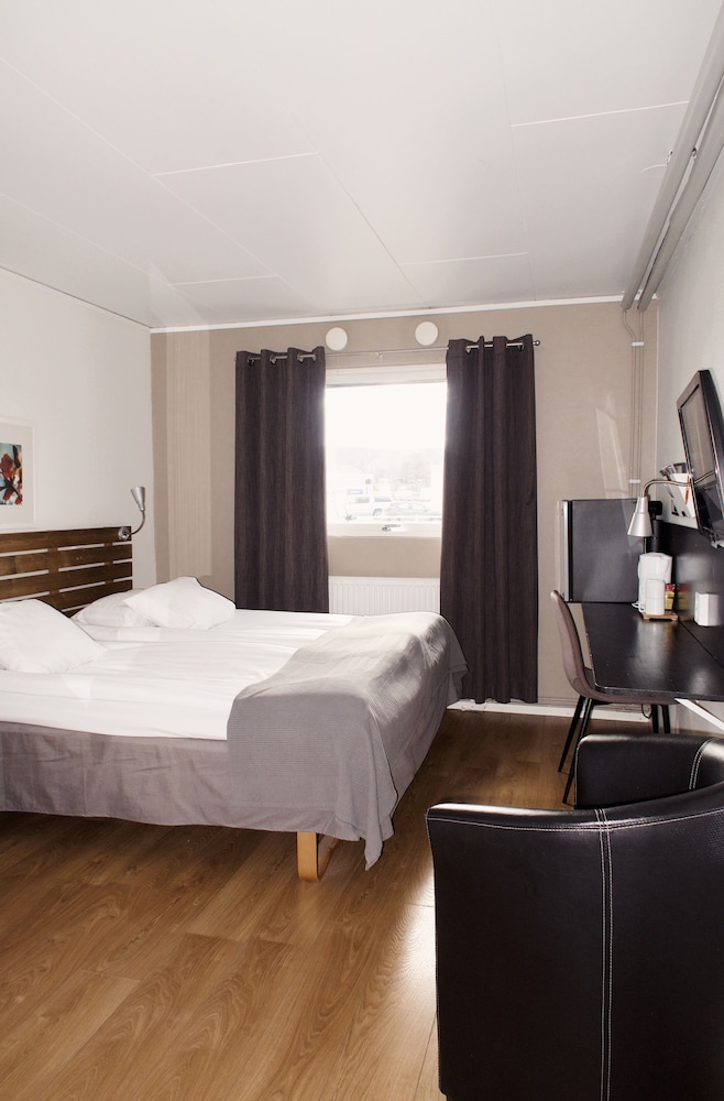 

Milano - Kiruna - Hotel E-10