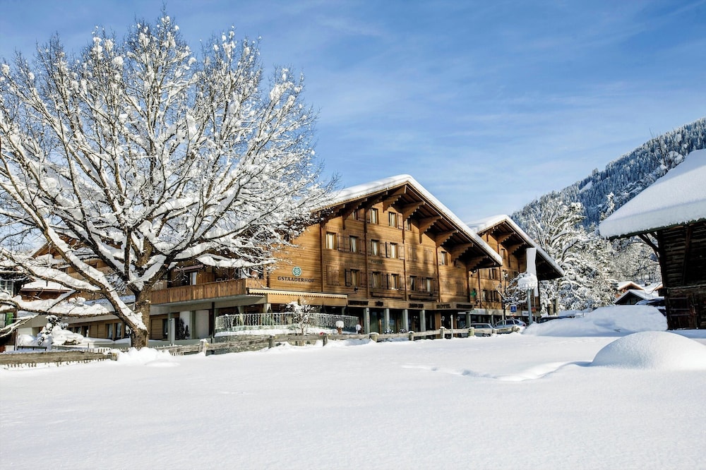 

Palermo - Gstaad - Gstaaderhof - Active & Relax Hotel