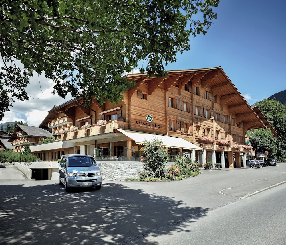 

Milano - Gstaad - Gstaaderhof - Active & Relax Hotel