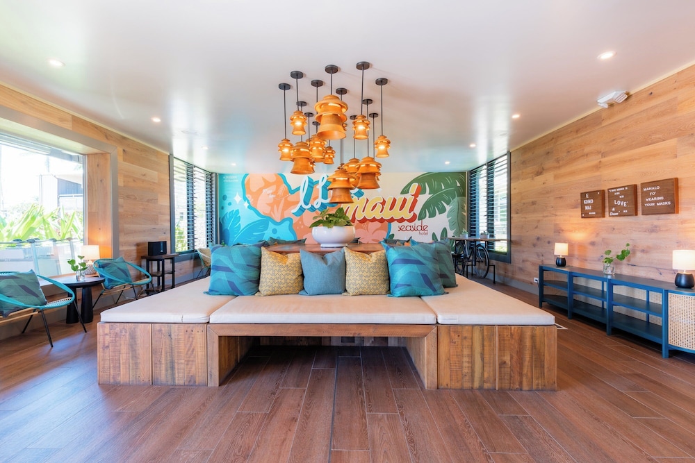 

Napoli - Wailuku - Maui Seaside Hotel