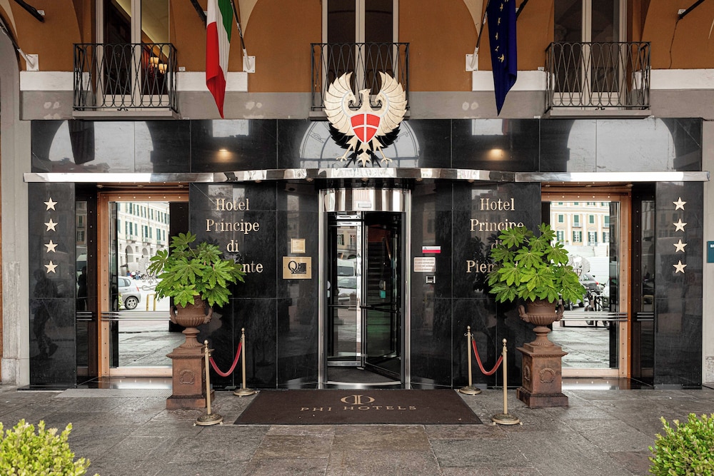 

Roma - Cuneo - Phi Hotel Principe