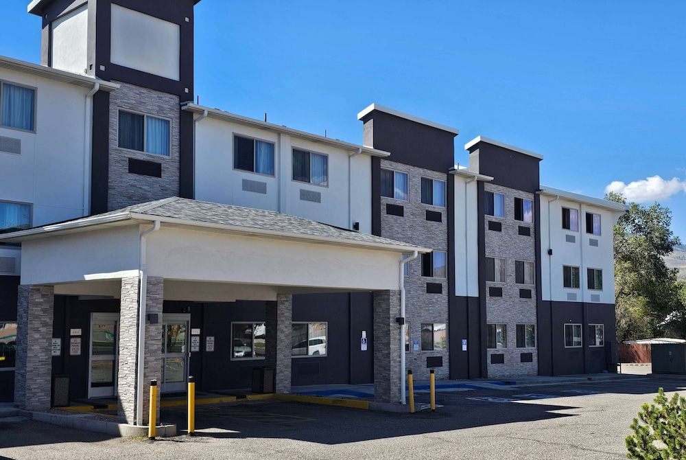 

Milano - Los Alamos (NM) - Wingate by Wyndham Los Alamos