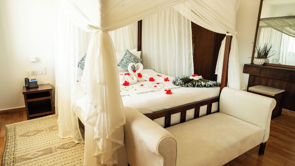

Milano - Pongwe, Zanzibar - Dream of Zanzibar Resort & Spa - Premium All Inclusive