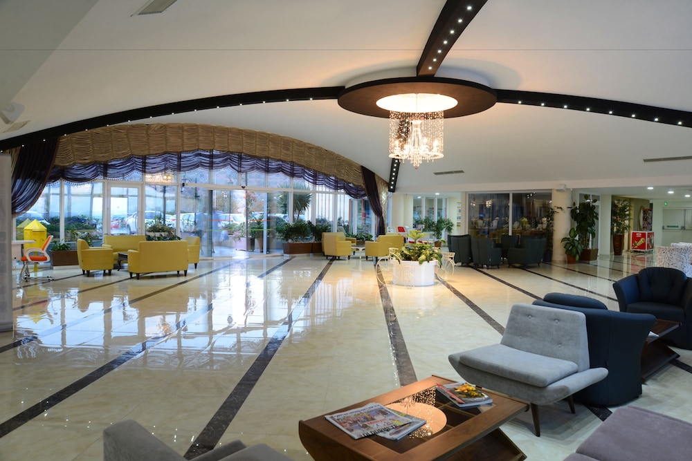 

Roma - Menderes - Notion Kesre Beach Hotel & Spa Ozdere - All inclusive
