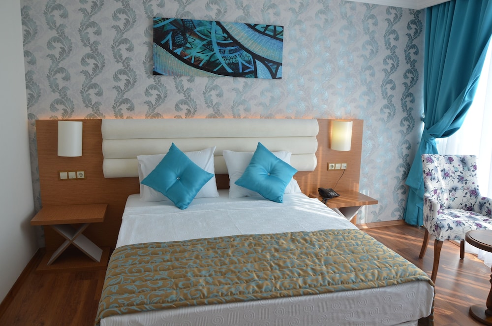 

Venezia - Menderes - Notion Kesre Beach Hotel & Spa Ozdere - All inclusive