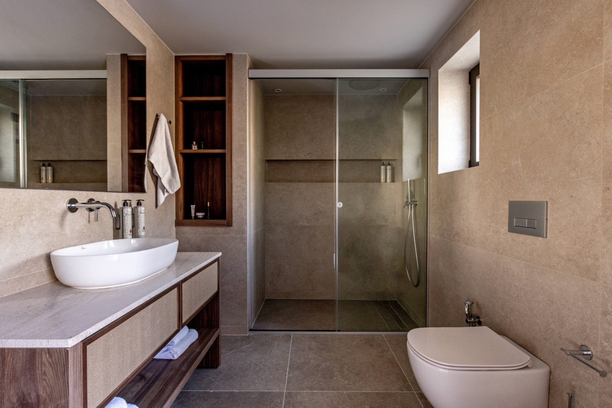 Family Standard Open Plan