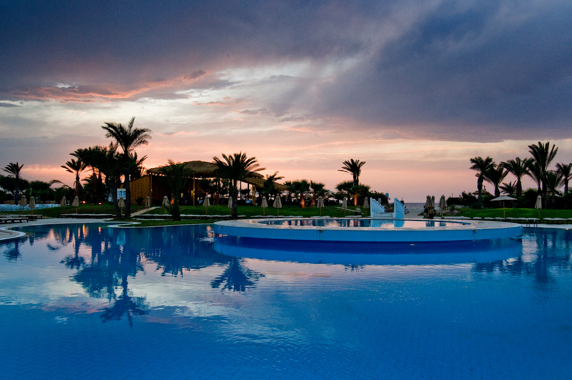 

Bari - Monastir - Royal Thalassa