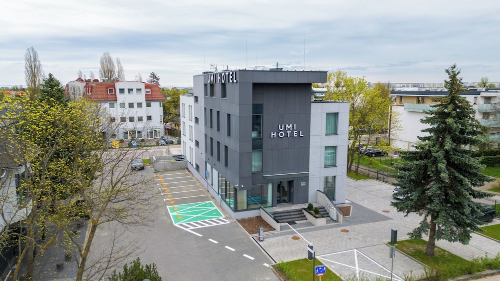 

Milano - Sopot - Umi Hotel Sopot