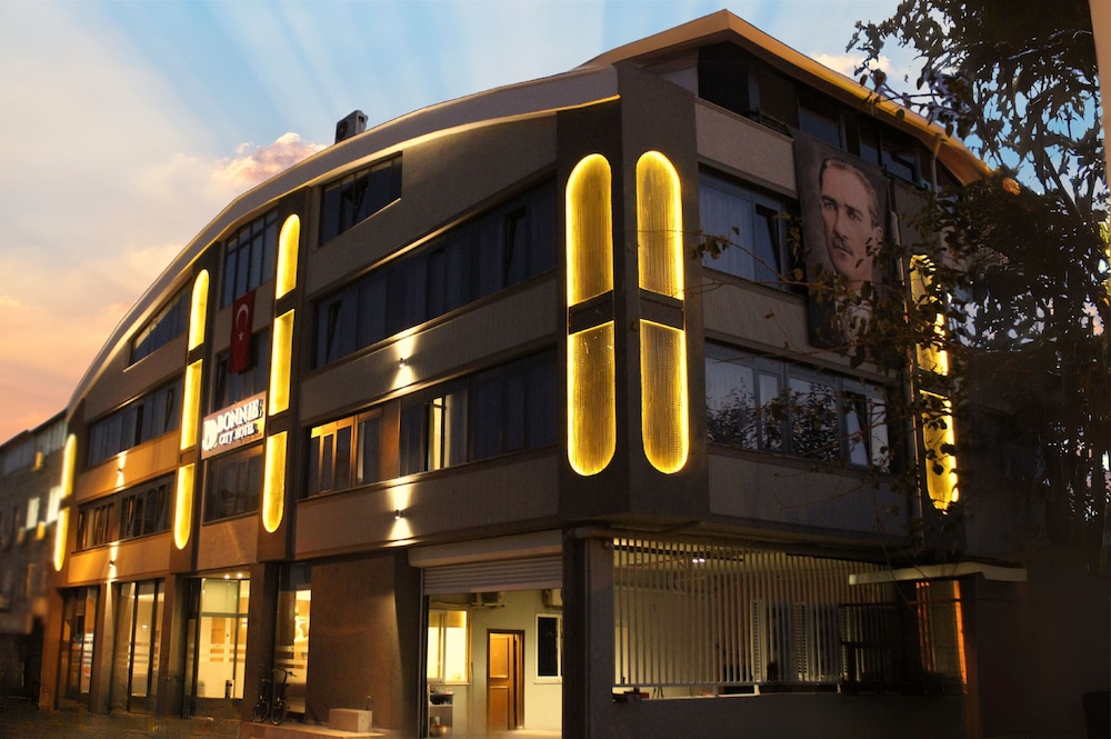 

Trieste - Regione di Antalya, Turchia - Bonnie City Hotel