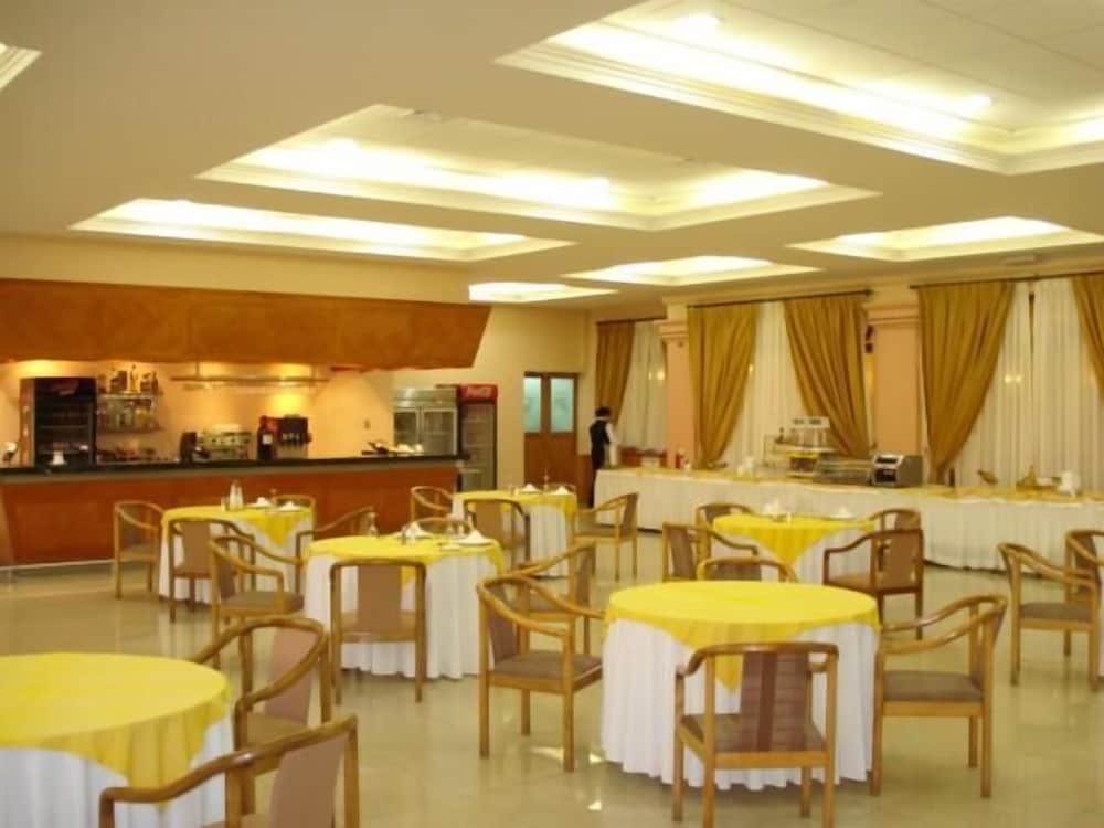 

Venezia - La Serena - Hotel Francisco de Aguirre Serena