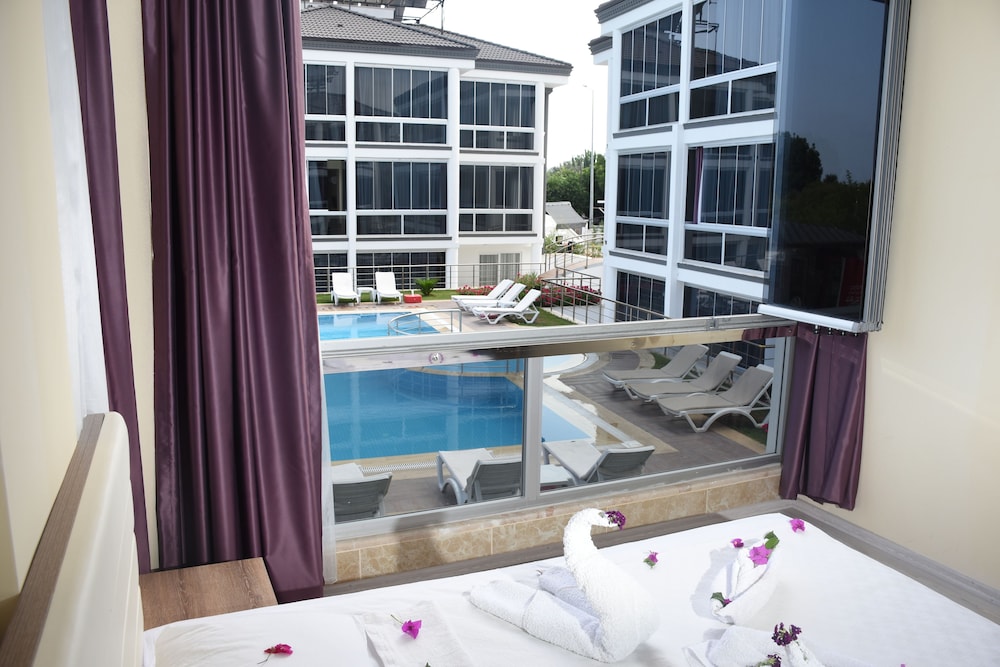 

Milano - Tekirova - Agva Apart Hotel