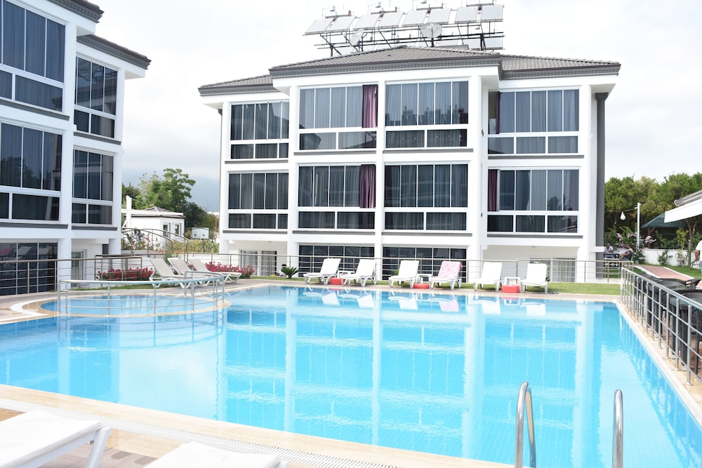 

Roma - Tekirova - Agva Apart Hotel