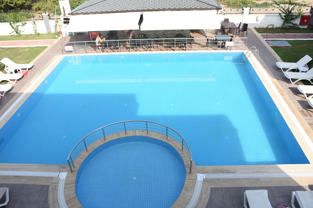 

Roma - Tekirova - Agva Apart Hotel
