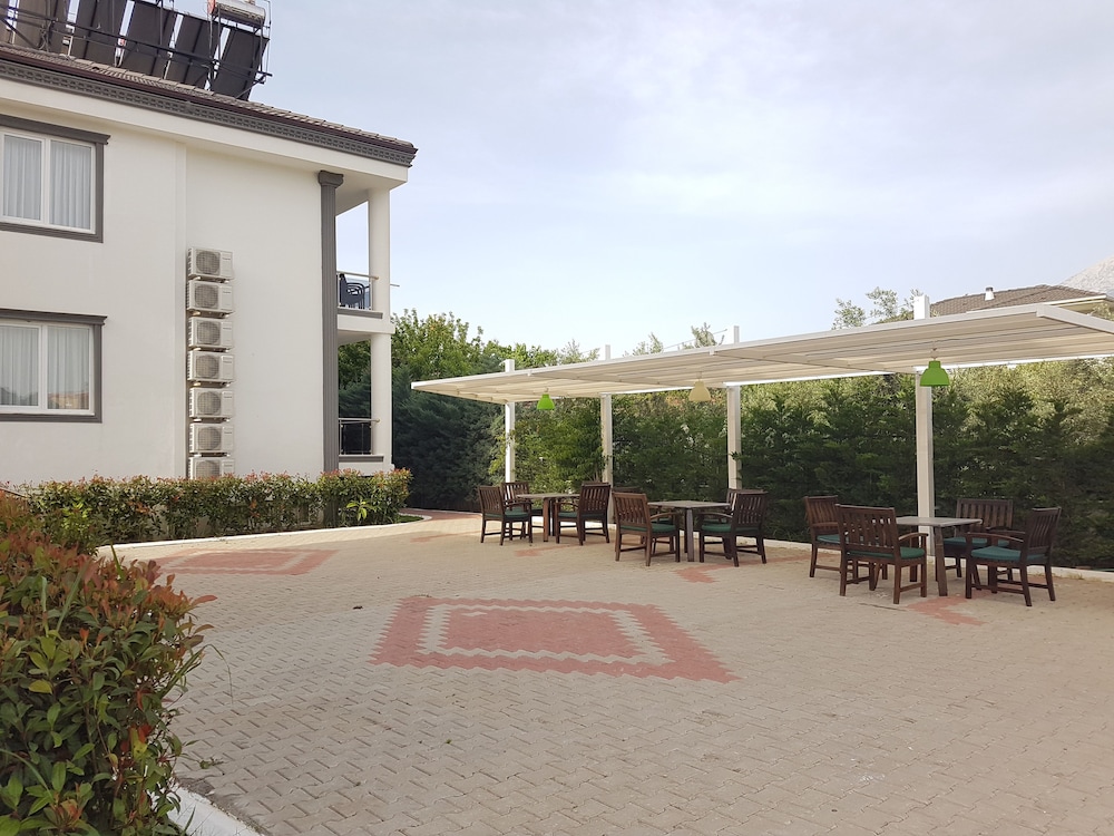 

Roma - Tekirova - Agva Apart Hotel