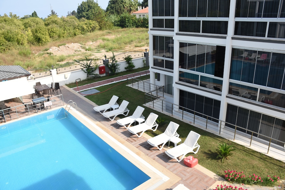 

Verona - Tekirova - Agva Apart Hotel