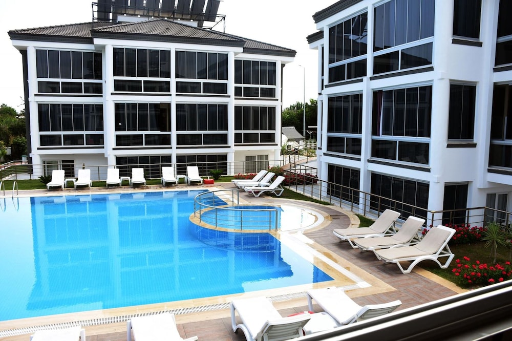 

Milano - Tekirova - Agva Apart Hotel