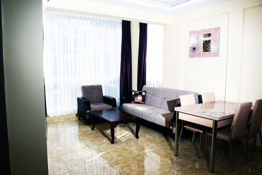 

Roma - Tekirova - Agva Apart Hotel