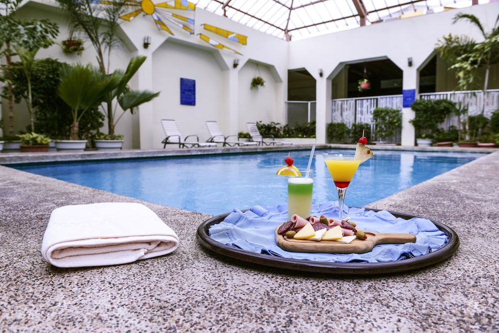 

Milano - Guayaquil - Hotel Ramada