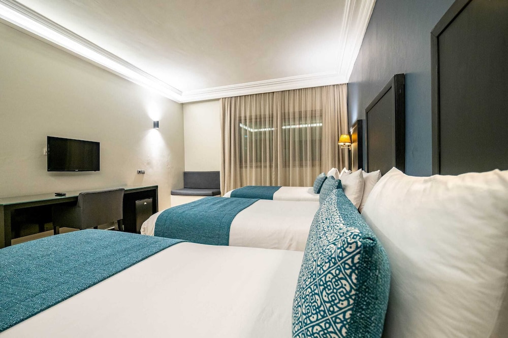 

Roma - Casablanca - Diwan Casablanca Hotel & Spa