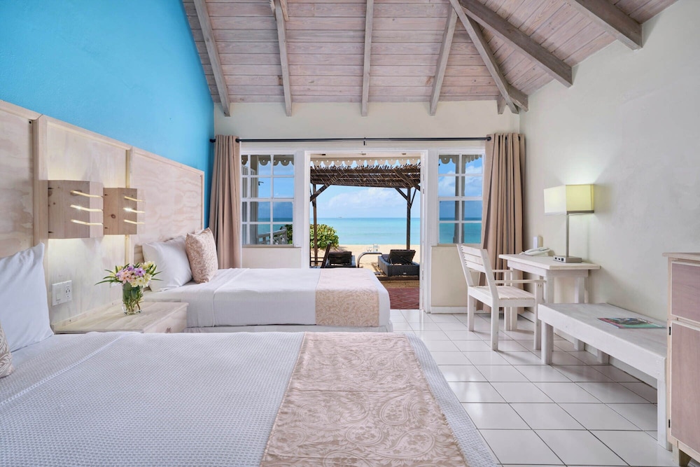 

Roma - Jolly Harbour - Hawksbill Resort Antigua