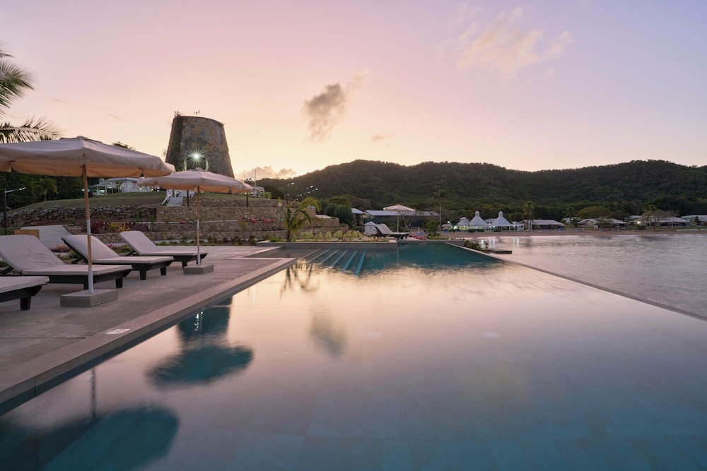 

Venezia - Jolly Harbour - Hawksbill Resort Antigua