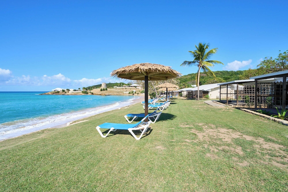

Roma - Jolly Harbour - Hawksbill Resort Antigua