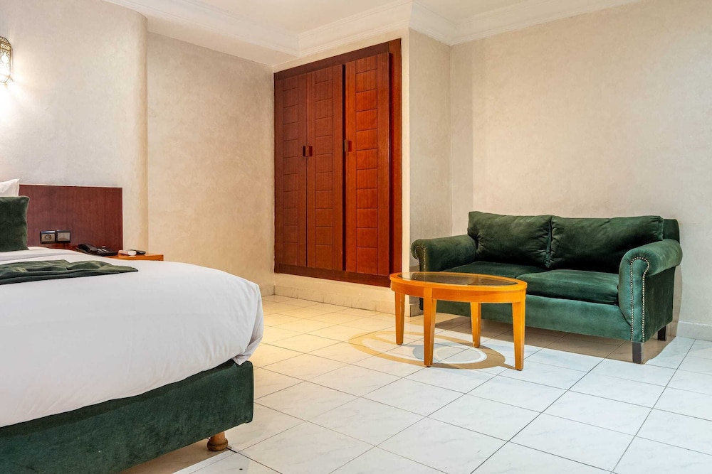 

Napoli - Casablanca - Hotel Casablanca City Center