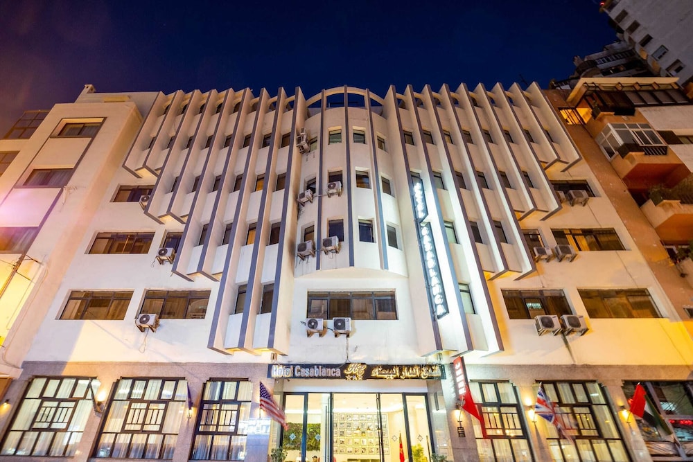 

Roma - Casablanca - Hotel Casablanca City Center