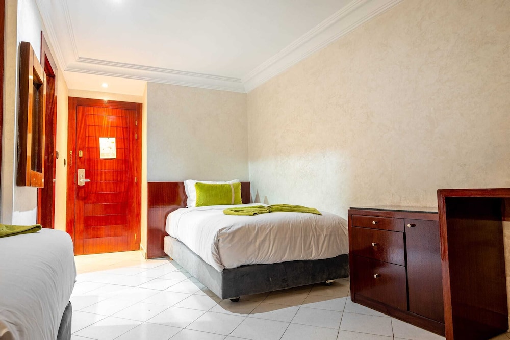 

Roma - Casablanca - Hotel Casablanca City Center