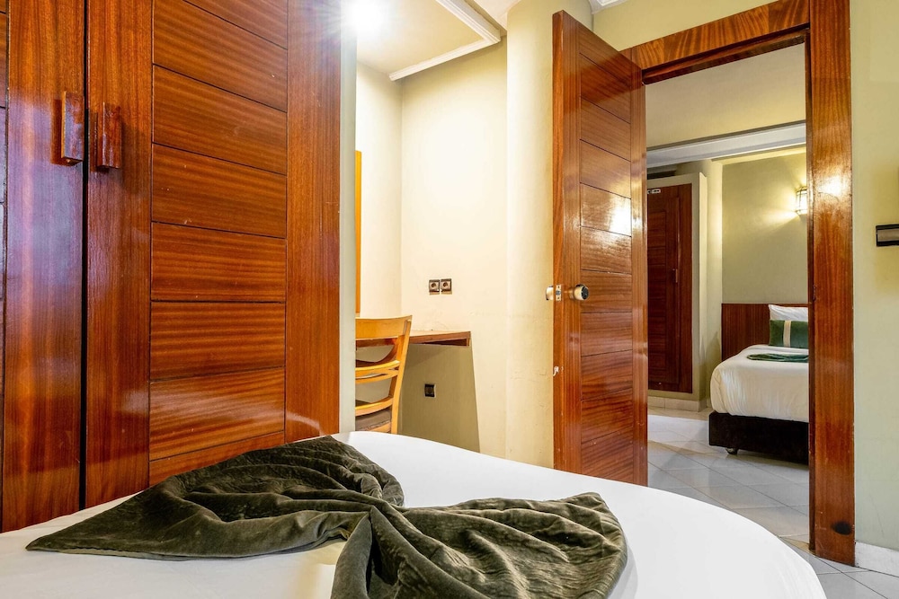 

Napoli - Casablanca - Hotel Casablanca City Center