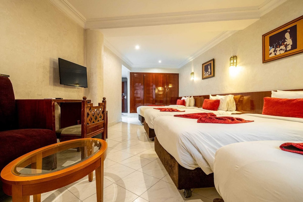 

Catania - Casablanca - Hotel Casablanca City Center
