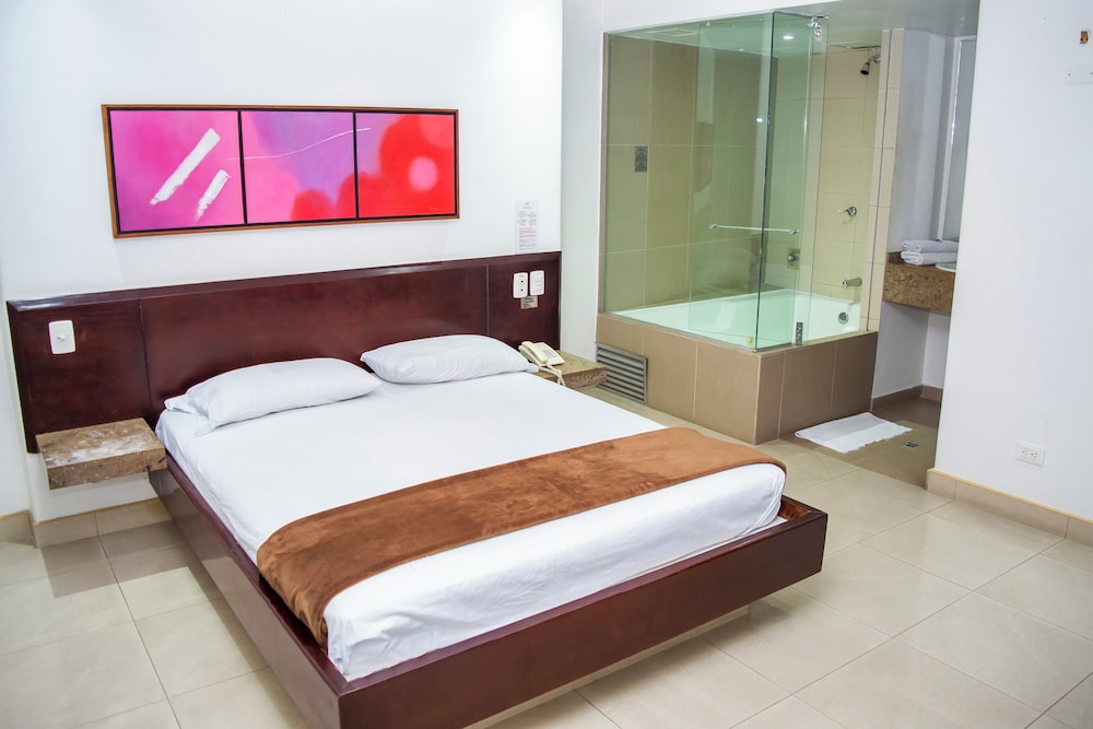 

Milano - Medellin - Hotel Romanza Medellin