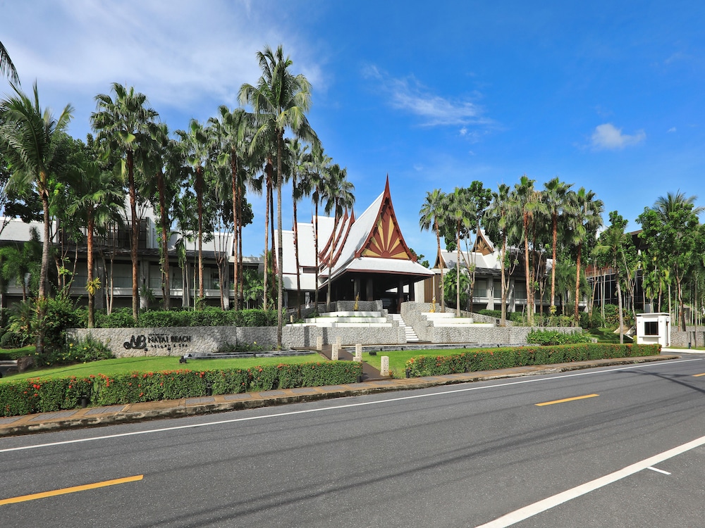 

Milano - Takua Thung - Natai Beach Resort