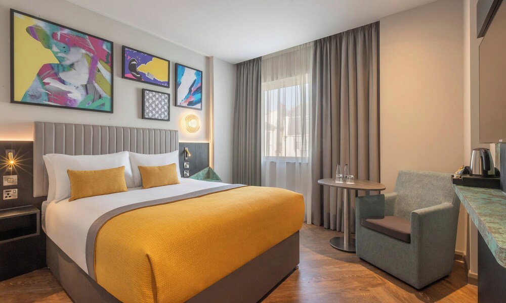 

Torino - Brighton - Maldron Hotel Brighton City Centre