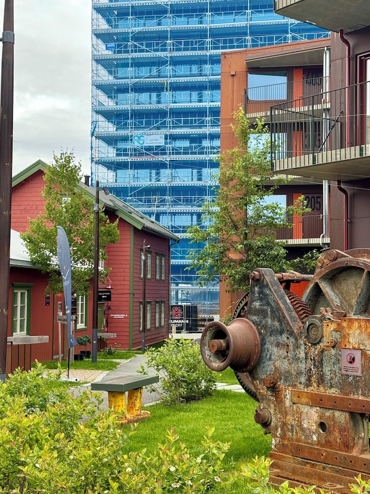 

Bologna - Tromsø - TA Vervet Apartment Hotel