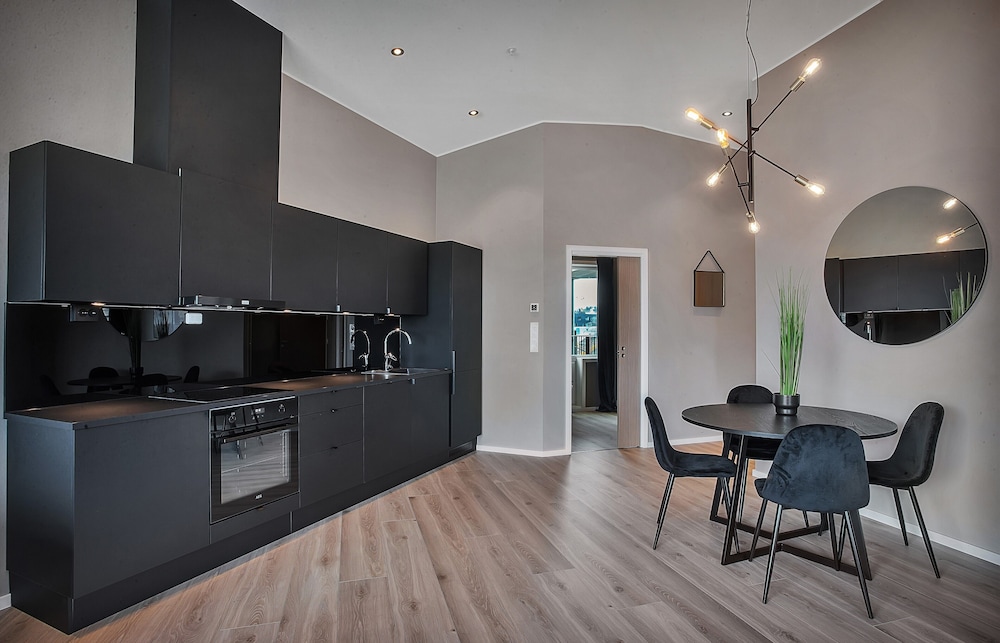 

Roma - Tromsø - TA Vervet Apartment Hotel