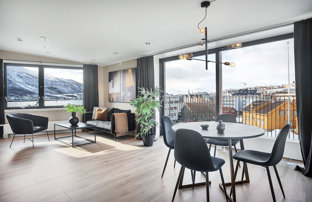 

Milano - Tromsø - TotalApartments Vervet Apartment Hotel