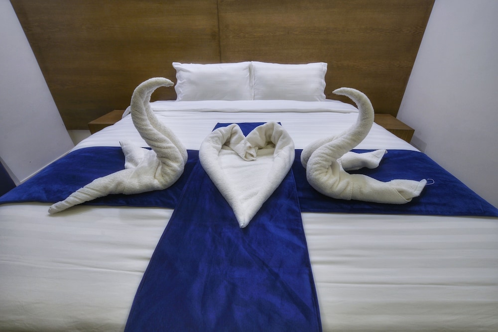 

Roma - La Mecca - Zouk AlKhayal Hotel