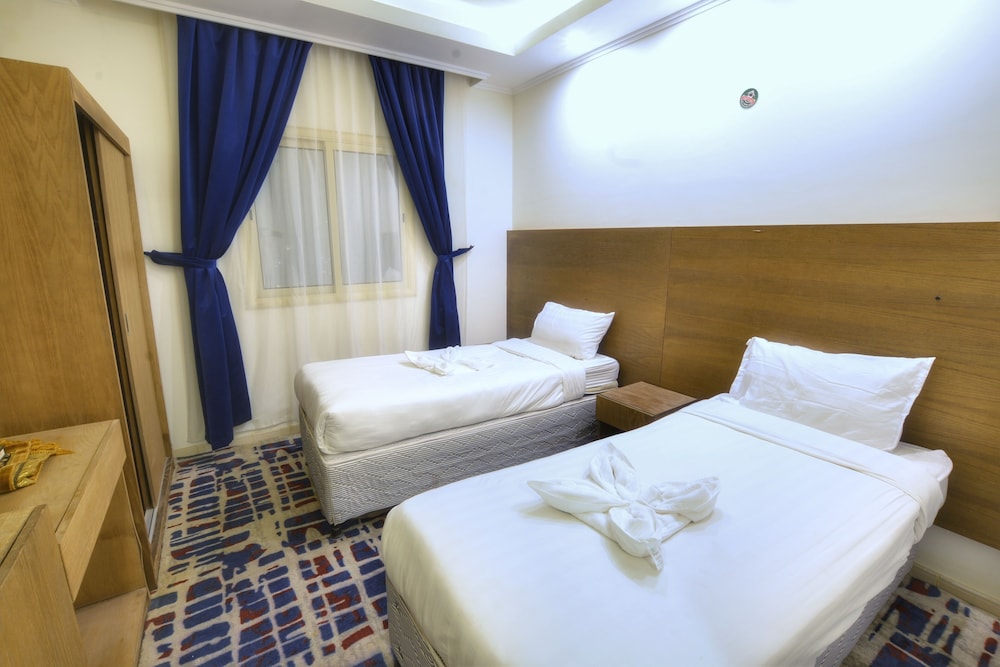 

Roma - La Mecca - Zouk AlKhayal Hotel