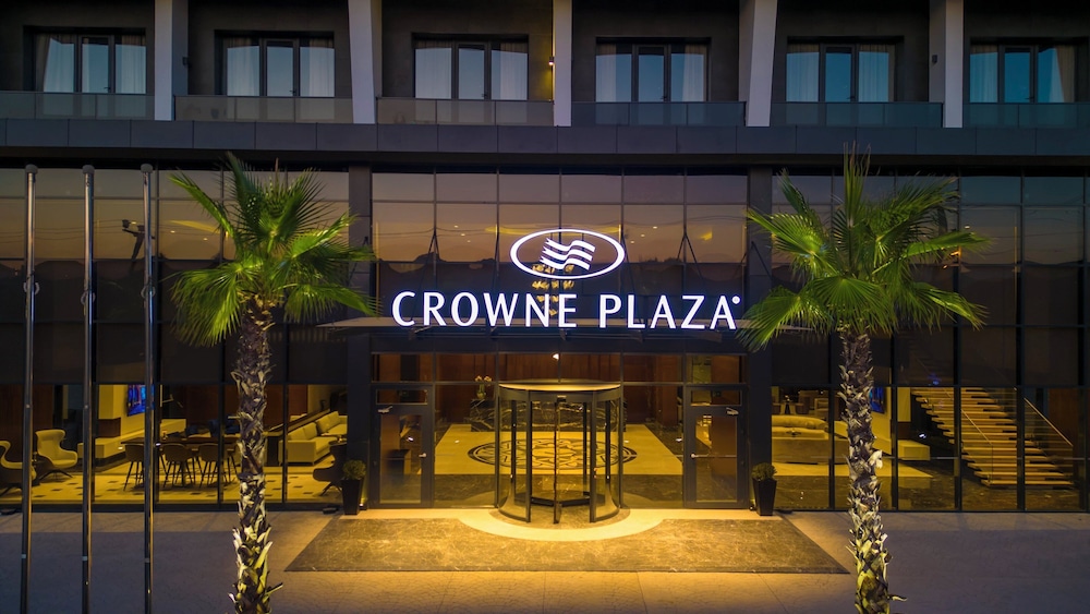 Milano - Yalova - Crowne Plaza YALOVA by IHG