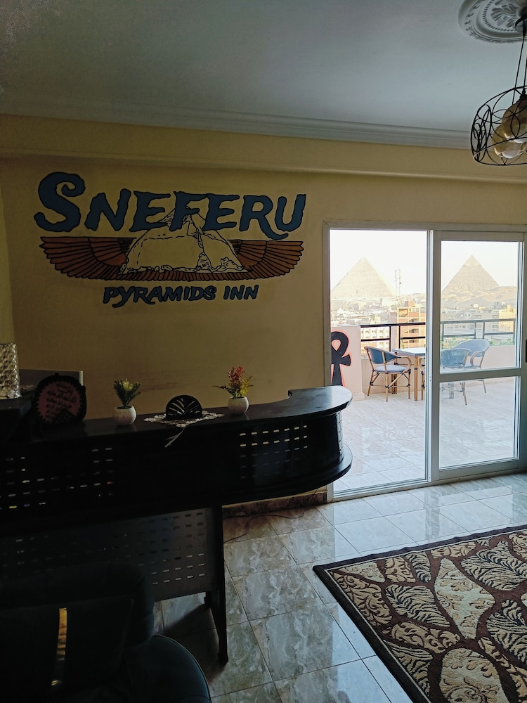 

Venezia - Il Cairo - sneferu pyramids inn