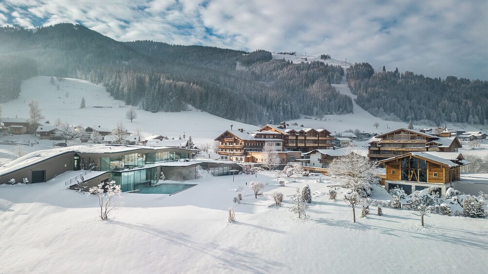 

Venezia - Saalbach - Naturresort PURADIES