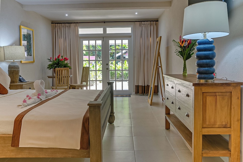 

Milano - Soufriere - Fond Doux Eco Resort