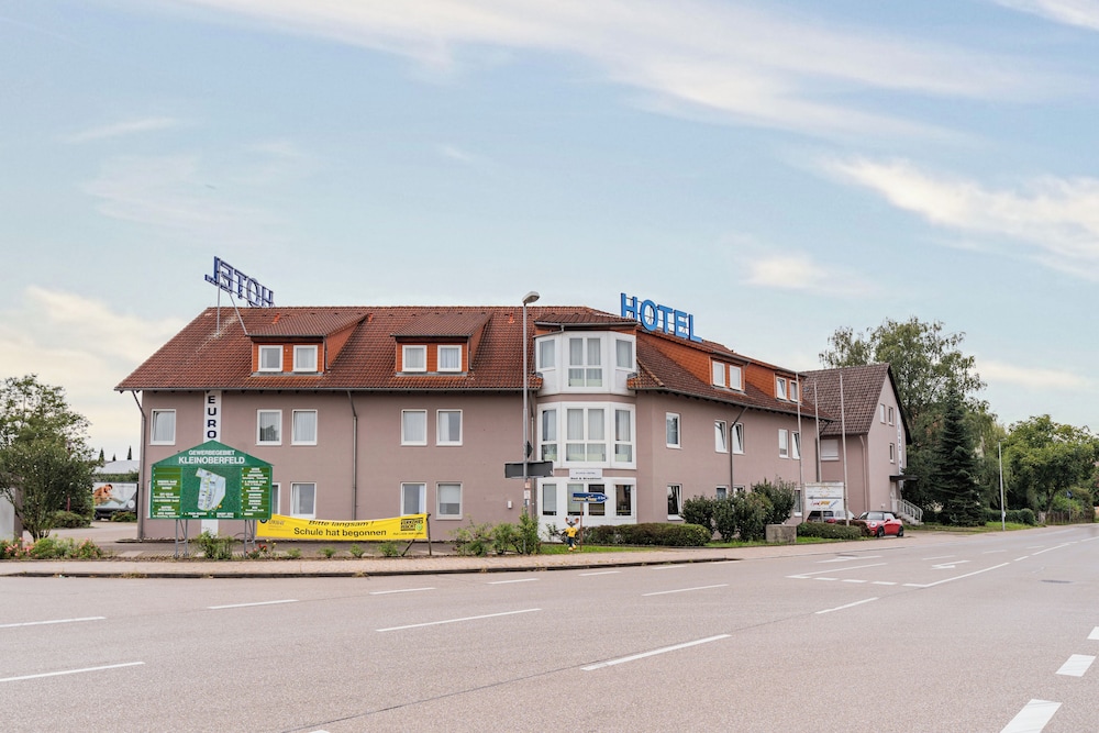 

Roma - Rust - Euro-Hotel